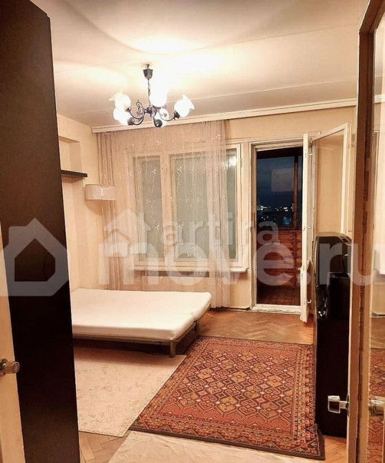 1-комн. квартира, 37.1 м2, 17/25 эт. Москва - изображение 3