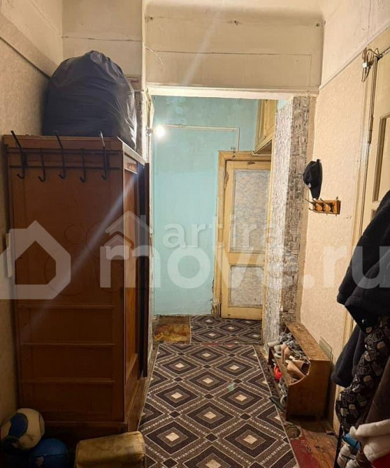 3-комн. квартира, 79.5 м2, 1/7 эт. Москва - изображение 4