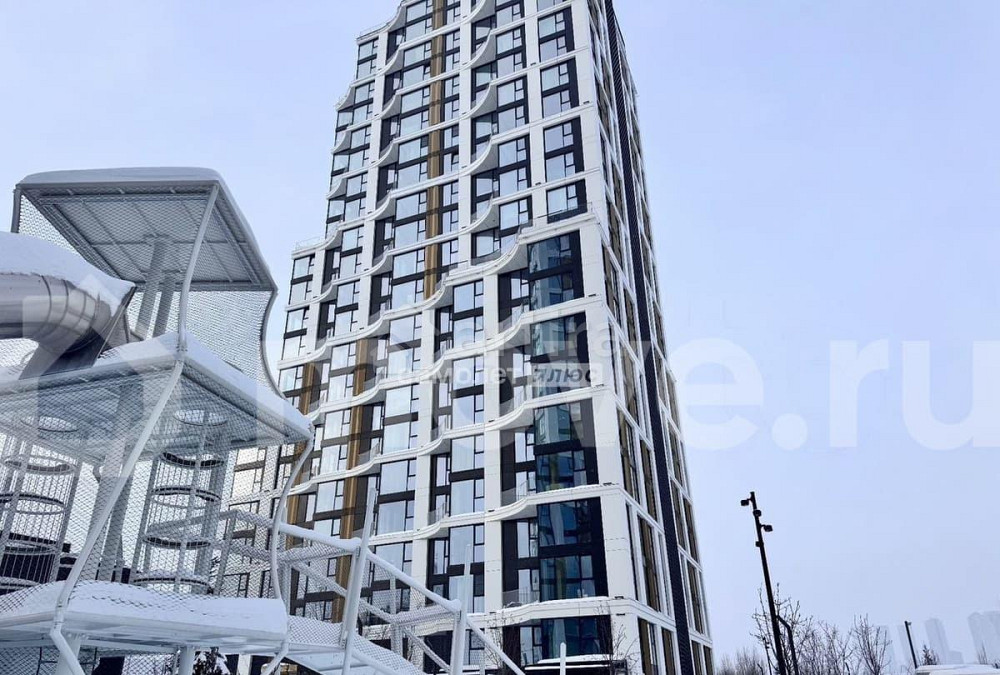 1-комн. квартира, 52.8 м2, 6/22 эт. Москва - изображение 3