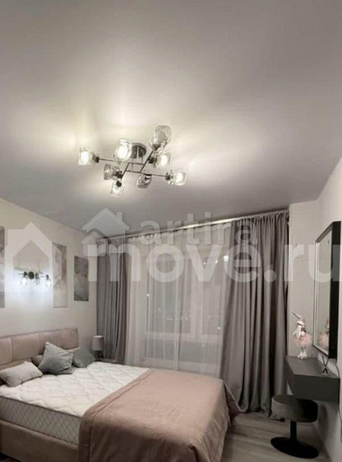 2-комн. квартира, 50.6 м2, 14/17 эт. Москва - изображение 1