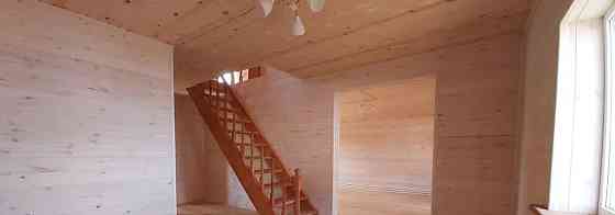 Дом, 143.7 м2, 6 соток, 2 эт. Гатчина