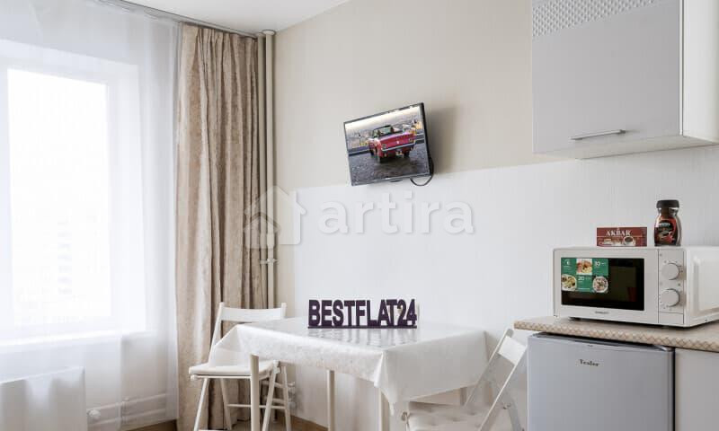 Студия, 17 м2, 7/9 эт. Москва - изображение 5