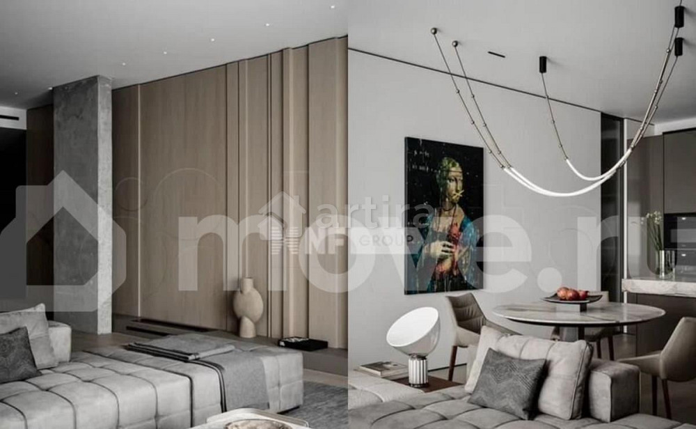 4-комн. квартира, 167.5 м2, 6/7 эт. Москва - изображение 3