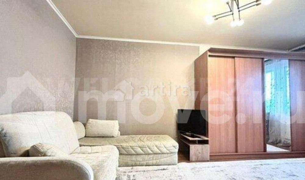 1-комн. квартира, 36.8 м2, 5/23 эт. Москва - изображение 4