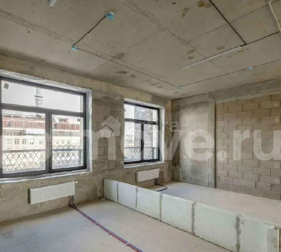 3-комн. квартира, 76 м2, 5/28 эт. Москва - изображение 3