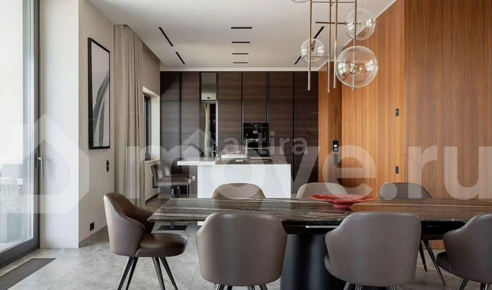 4-комн. квартира, 174 м2, 7/15 эт. Москва - изображение 1