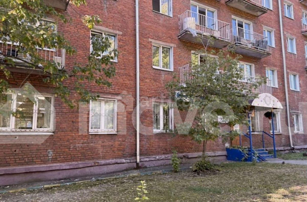 Студия, 21.7 м2, 2/5 эт. Москва - изображение 1