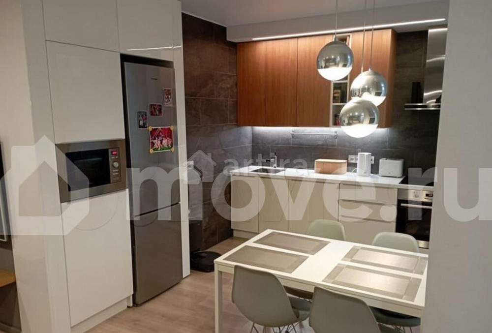 4-комн. квартира, 84.3 м2, 8/17 эт. Москва - изображение 6