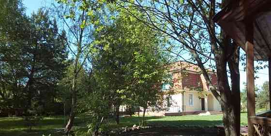 Коттедж, 520 м2, 0.7 га, 2 эт. Солнечногорск