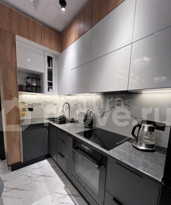 3-комн. квартира, 56 м2, 5/16 эт. Москва - изображение 4