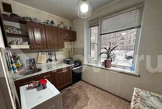 4-комн. квартира, 80 м2, 1/9 эт. Москва