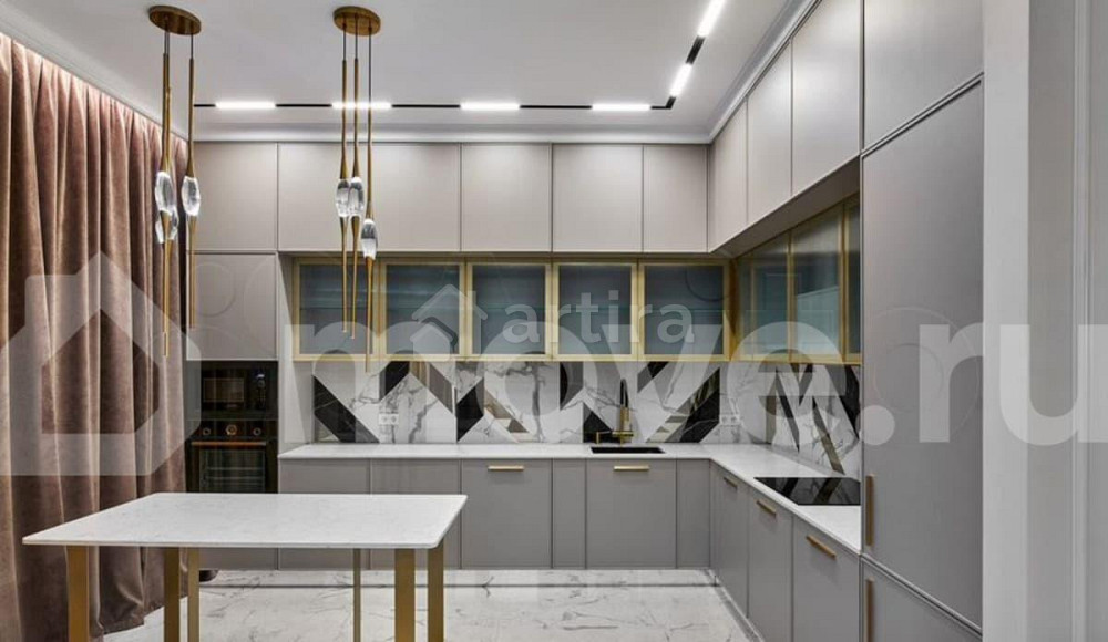 3-комн. квартира, 82 м2, 6/20 эт. Москва - изображение 1