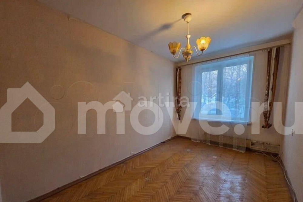 Студия, 11.9 м2, 1/17 эт. Москва - изображение 3