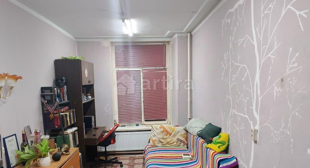 Комната, 17 м2, 2/6 эт. Санкт-Петербург - изображение 1