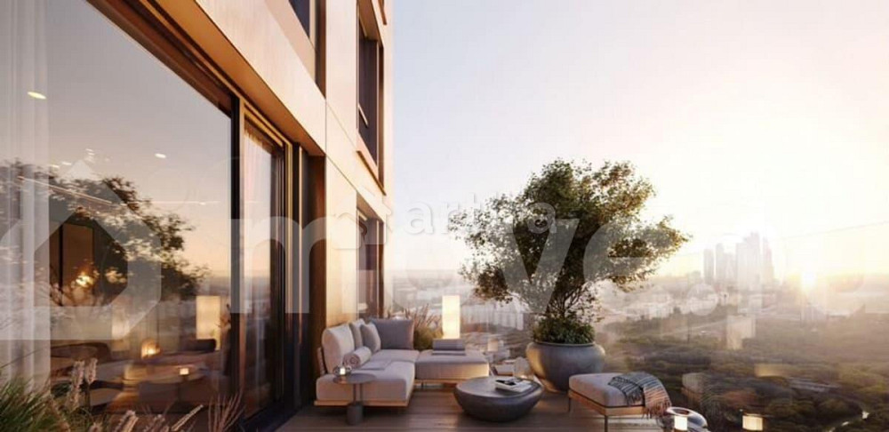 3-комн. квартира, 85.4 м2, 24/40 эт. Москва - изображение 1