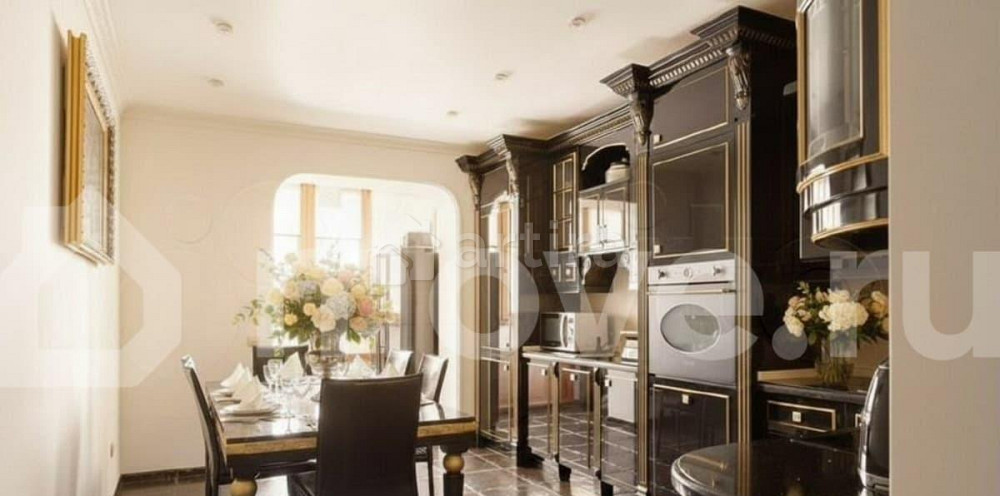 Квартира, 217 м2, 5/17 эт. Москва - изображение 2