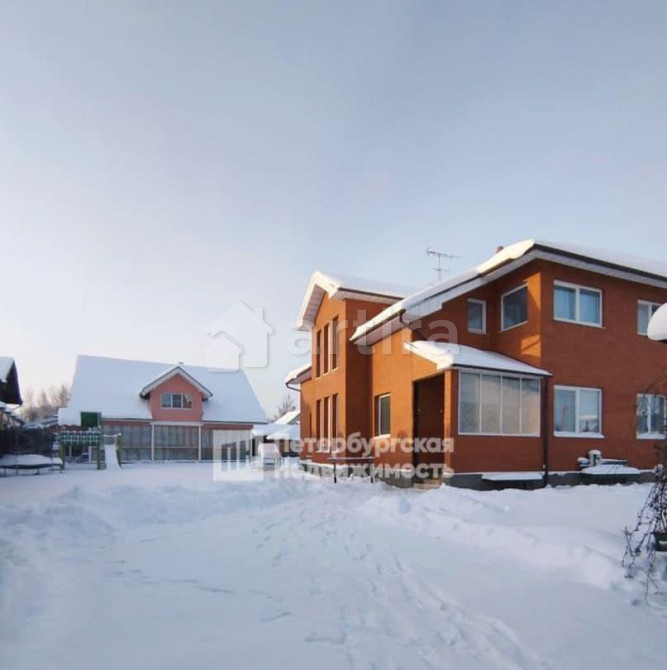 Дом, 297.5 м2, 12 соток, 2 эт. Санкт-Петербург - изображение 7