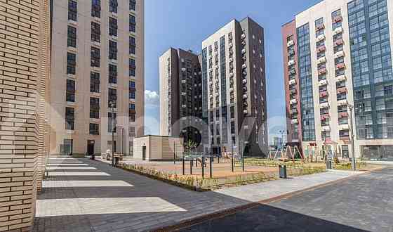 1-комн. квартира, 38.7 м2, 24/37 эт. Москва