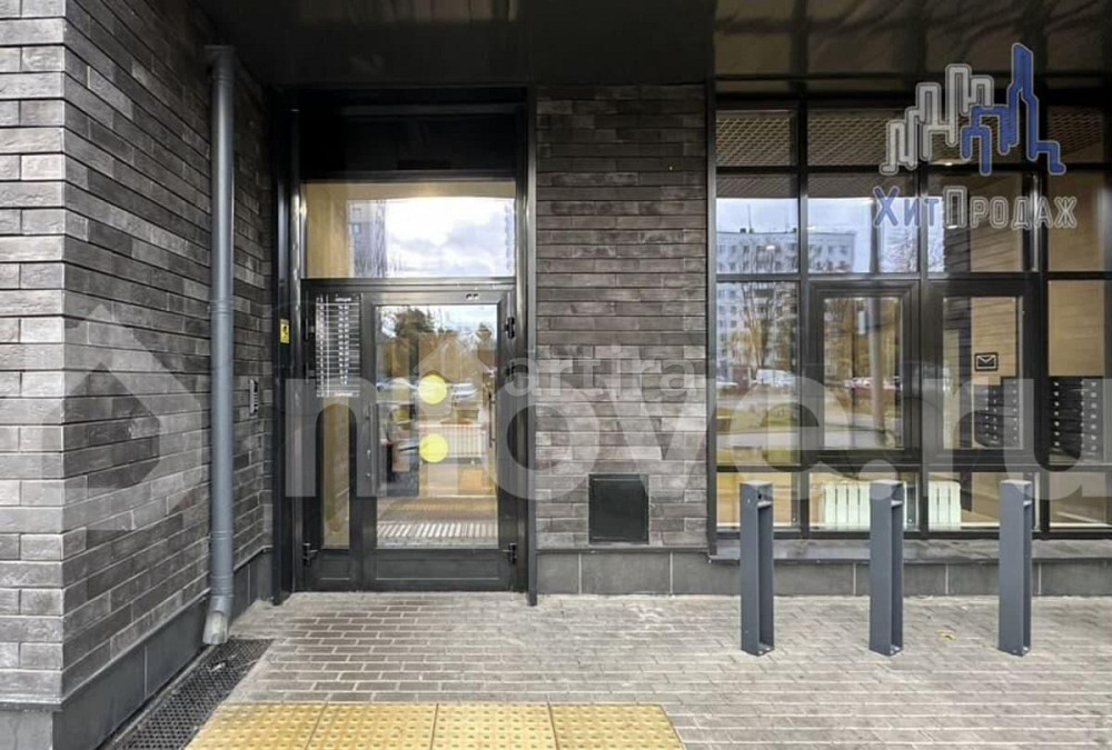 2-комн. квартира, 57.4 м2, 9/15 эт. Москва - изображение 4