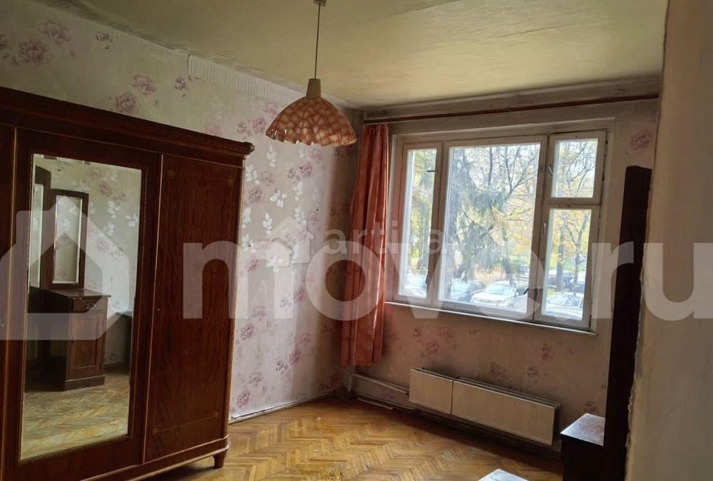 Студия, 13.4 м2, 1/17 эт. Москва - изображение 1