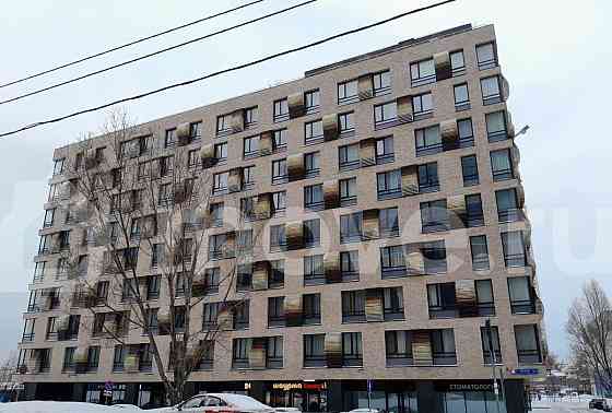3-комн. квартира, 81 м2, 5/10 эт. Москва
