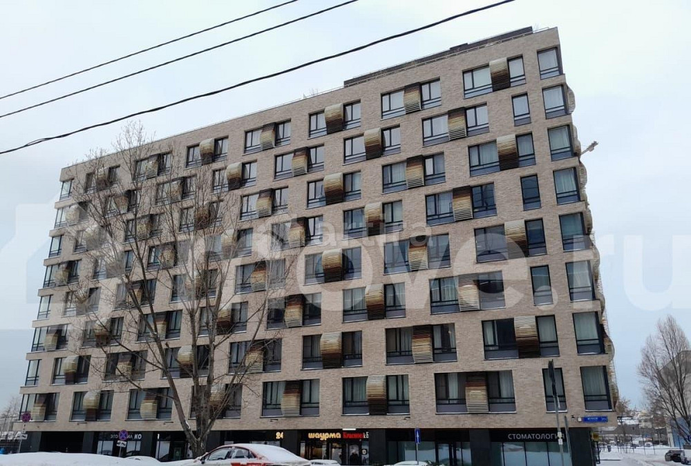 3-комн. квартира, 81 м2, 5/10 эт. Москва - изображение 1