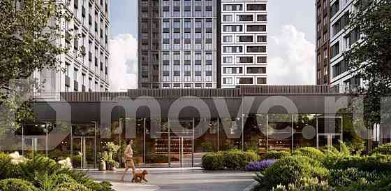 1-комн. квартира, 31.4 м2, 5/24 эт. Москва