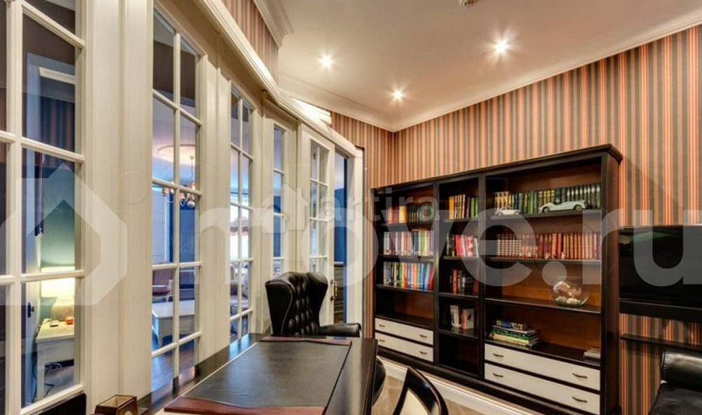 4-комн. квартира, 131.5 м2, 3/19 эт. Москва - изображение 6