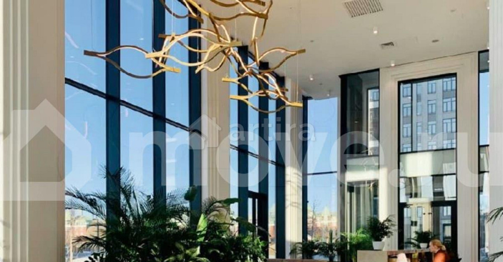 4-комн. пентхаус, 130 м2, 11/14 эт. Москва - изображение 6