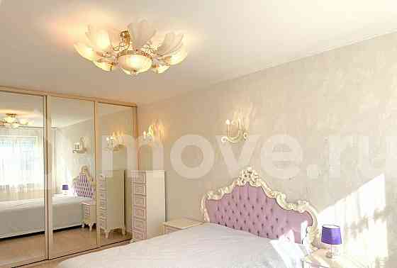 3-комн. квартира, 77.5 м2, 7/16 эт. Москва