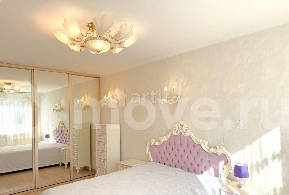 3-комн. квартира, 77.5 м2, 7/16 эт. Москва - изображение 3