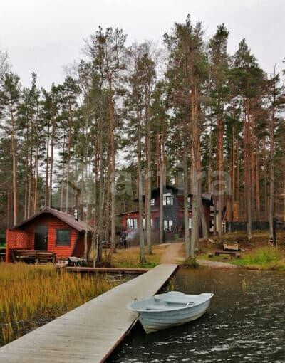 Коттедж, 230 м2 Сосново - изображение 20