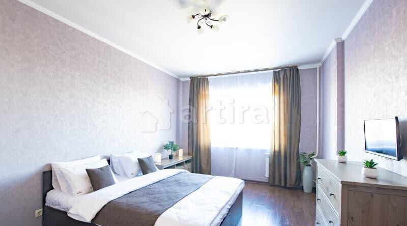 1-комн. квартира, 39 м2, 13/24 эт. Подольск - изображение 1