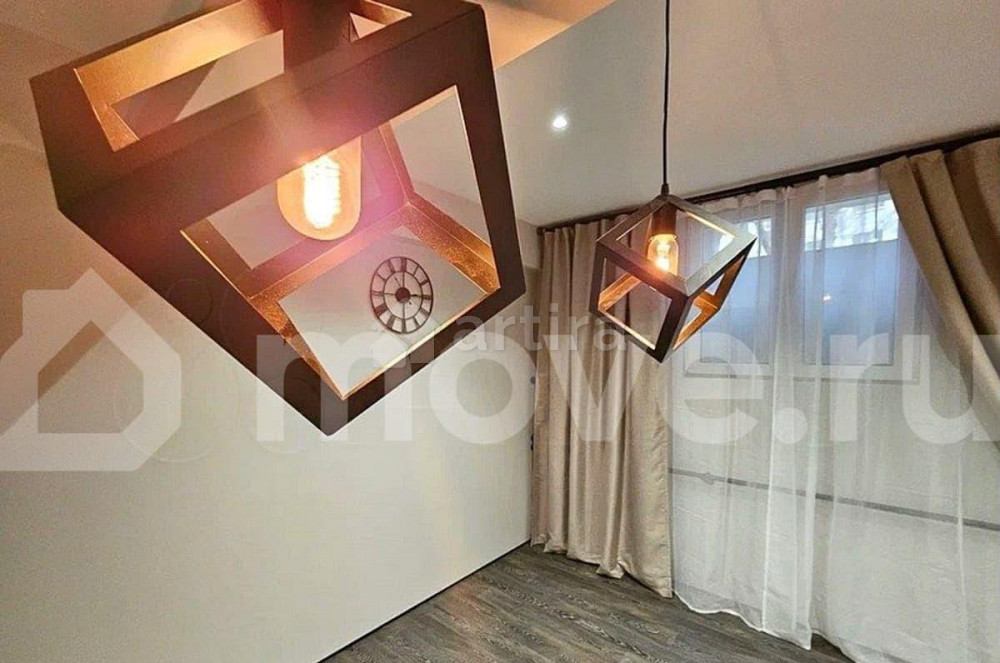 Студия, 21 м2, 1/5 эт. Москва - изображение 6