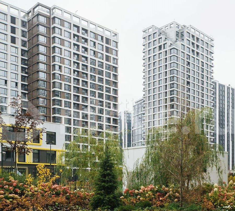 4-комн. квартира, 114 м2, 6/23 эт. Москва - изображение 6