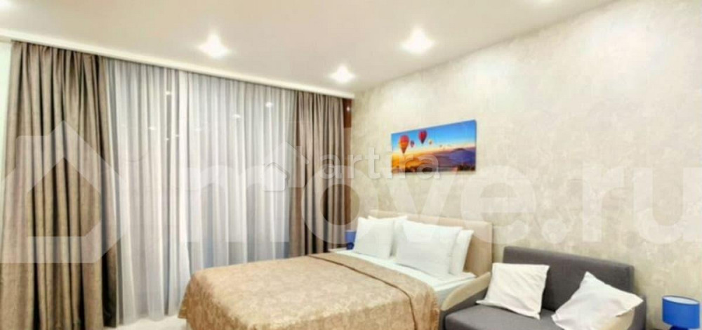 Студия, 21.6 м2, 2/5 эт. Москва - изображение 1