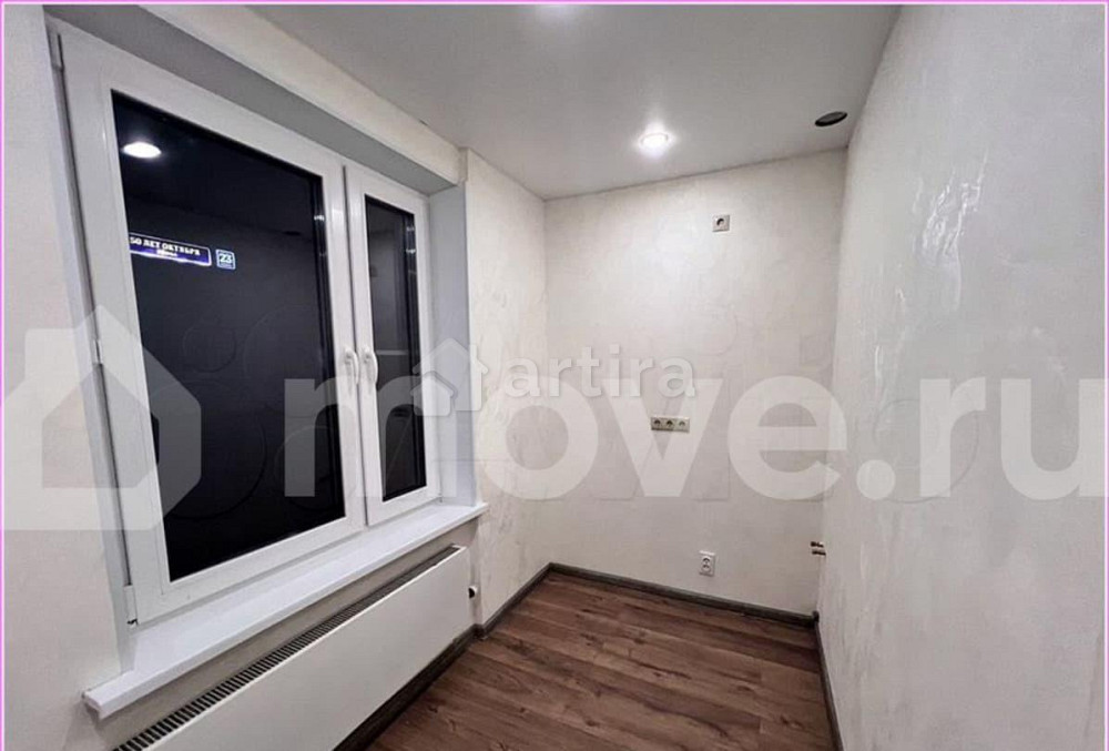 Студия, 12 м2, 1/9 эт. Москва - изображение 1