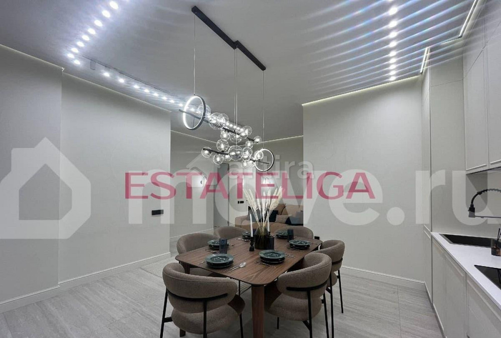 4-комн. квартира, 95 м2, 8/14 эт. Москва - изображение 6