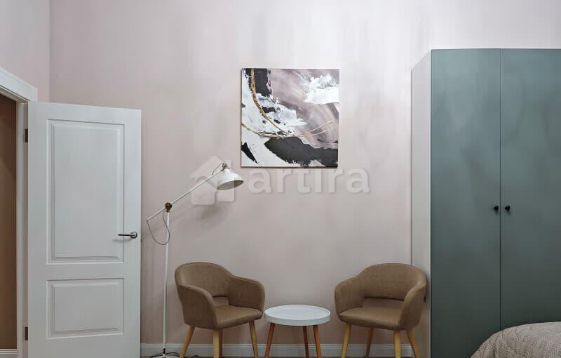 1-комн. квартира, 50 м2, 3/5 эт. Санкт-Петербург - изображение 8