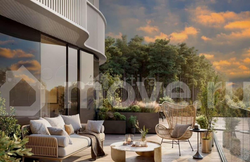 4-комн. квартира, 82.5 м2, 30/31 эт. Москва - изображение 3