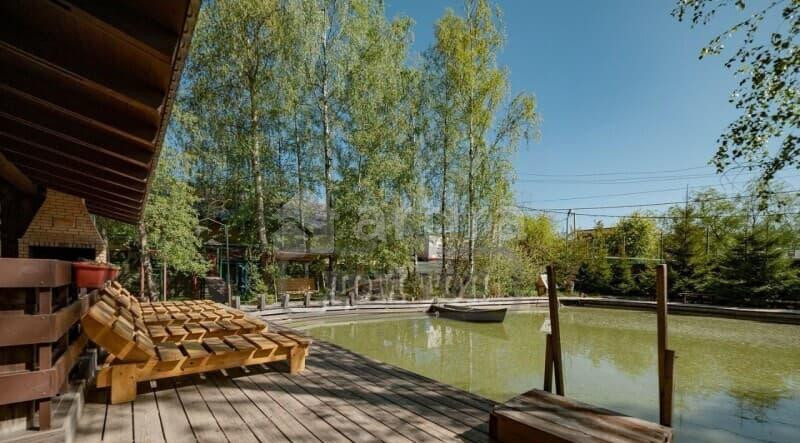 Коттедж, 400 м2 Истра - изображение 4