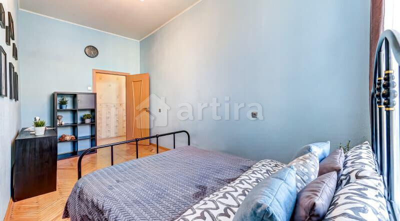 3-комн. апарт-ы, 70 м2, 4/5 эт. Санкт-Петербург - изображение 2