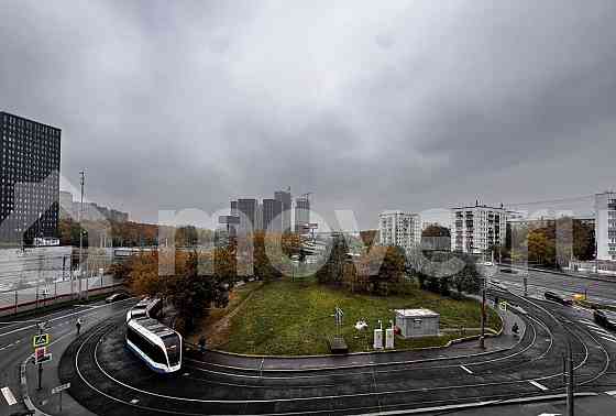 3-комн. квартира, 82.8 м2, 4/10 эт. Москва