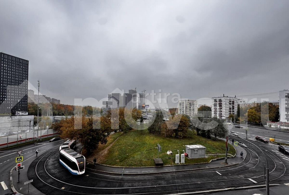 3-комн. квартира, 82.8 м2, 4/10 эт. Москва - изображение 5