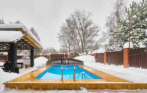 Коттедж, 190 м2 Пушкино