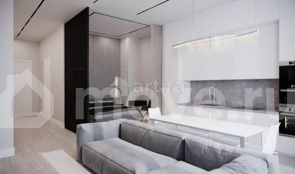 Студия, 52 м2, 38/78 эт. Москва - изображение 7