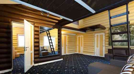 Коттедж, 320 м2 Солнечногорск