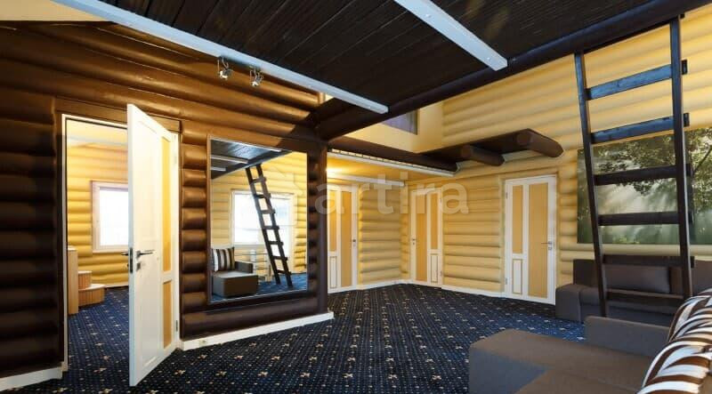 Коттедж, 320 м2 Солнечногорск - изображение 6