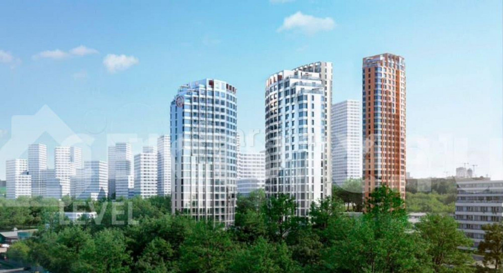 2-комн. квартира, 43 м2, 8/20 эт. Москва - изображение 3