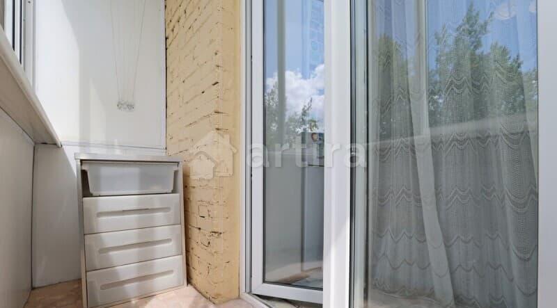 3-комн. квартира, 92 м2, 4/9 эт. Москва - изображение 20